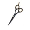 Alainn Hair Scissors Majestic Black 5 5