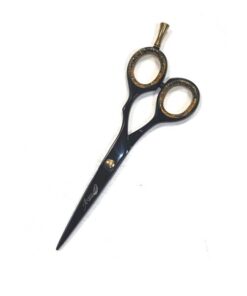 Alainn Hair Scissors Majestic Black 5 5