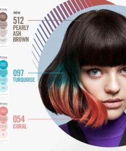 Revlon Nutri Color Filter 512 Pearly Ash Brown