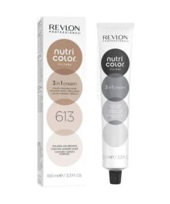 Revlon Nutri Color Filter 613 Golden Ash Brown 100ml
