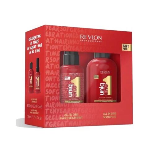 Revlon Uniq One All in One Travel Pack
