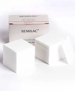 Semilac Lint Free Pads 200pk