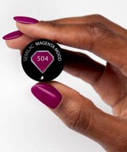Semilac UV Hybrid Magenta Mood