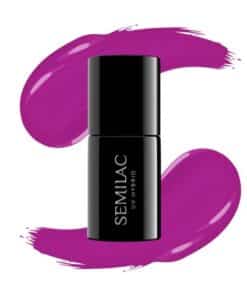 Semilac UV Hybrid Magenta Mood 504