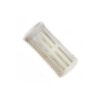 Skellox Rollers 12pc White