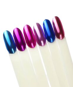 The Manicure Company Nail Shadow Palette Candy Swatch