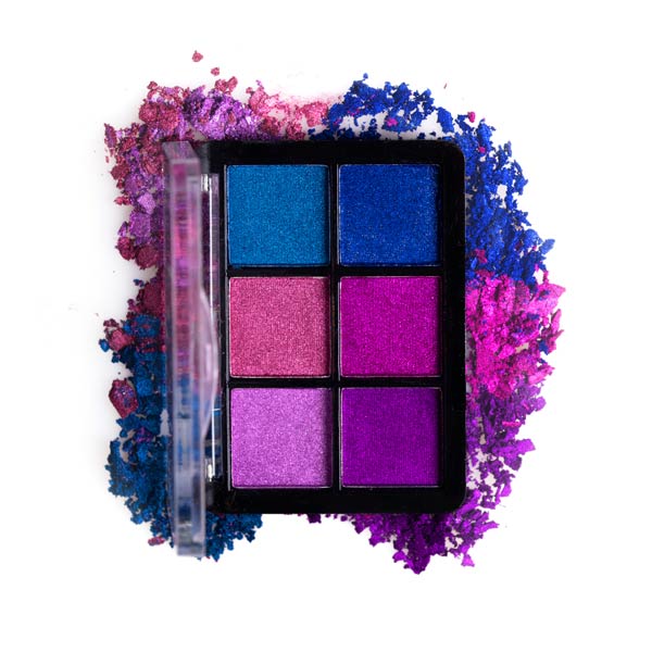 The Manicure Company Nail Shadow Palette Candy