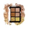The Manicure Company Nail Shadow Palette Gold