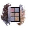 The Manicure Company Nail Shadow Palette Silver