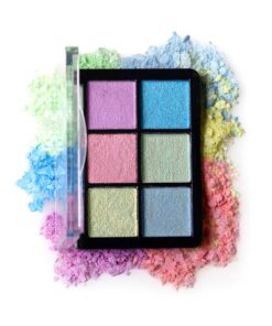 The Manicure Company Nail Shadow Palette Unicorn