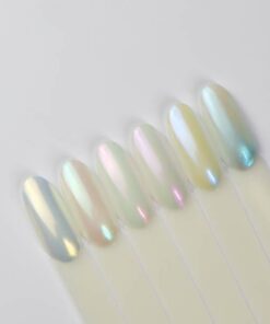 The Manicure Company Nail Shadow Palette Unicorn swatch