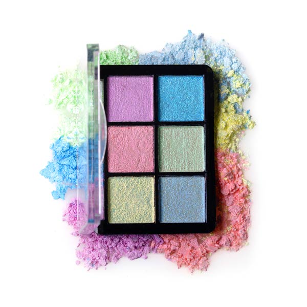 The Manicure Company Nail Shadow Palette Unicorn