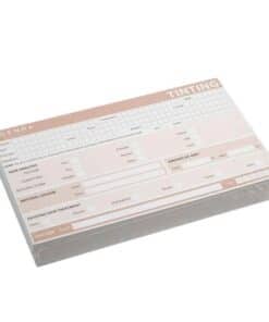Tinting Record Cards