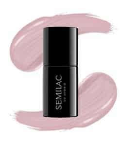 UV Hybrid Semilac Nude Beige Rose 057