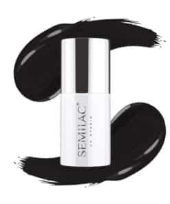 UV Hybrid Semilac Perfect Black 300