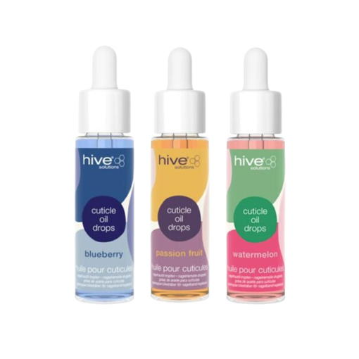 Hive Cuticle Oil Drops