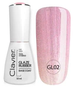 Clavier LUXURY Glaze Colour Base Sugary GL02