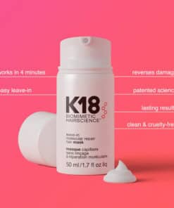 K18 Leave in Molecular Repair Hair Mask