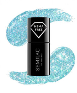 Semilac UV Gel Polish Icy Waterfall 240