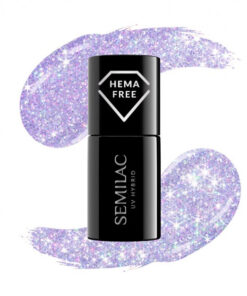 Semilac UV Gel Polish Ocean Flower 241 bottle