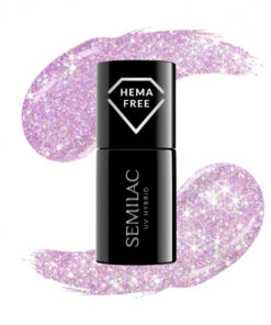 Semilac UV Gel Polish Pink Sands 242