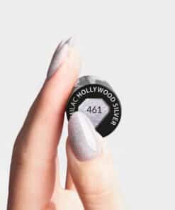 Semilac UV Hybrid Hollywood Silver