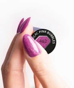 Semilac UV Hybrid Pink Bubbles