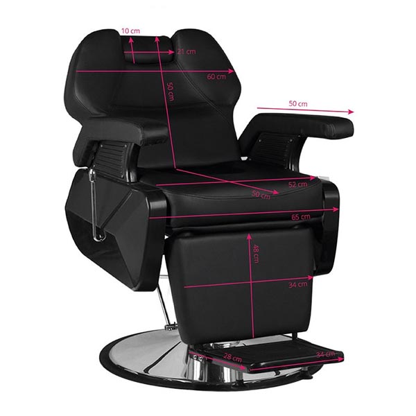 THBC New York Barber Chair 5