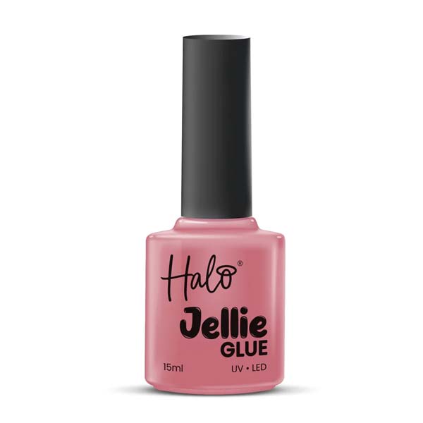 Halo Jellie Brush On Glue 15ml