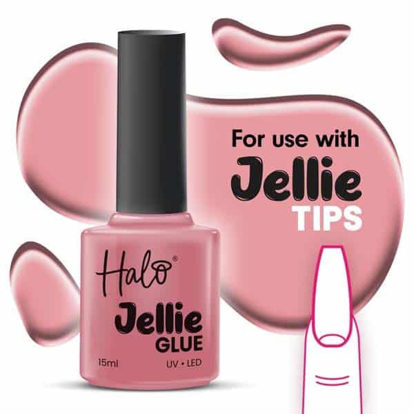 Halo Jellie Brush On Glue