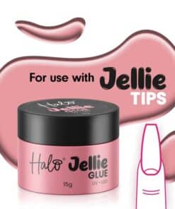 Halo Jellie Glue and tips
