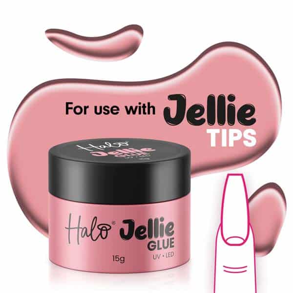 Halo Jellie Glue UV/LED