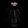 Halo Jellie Nail Tips Long Coffin
