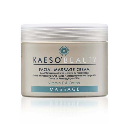 Kaeso Beauty Facial Massage Cream