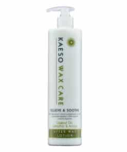 Kaeso Wax Care After Wax Lotion 495ml