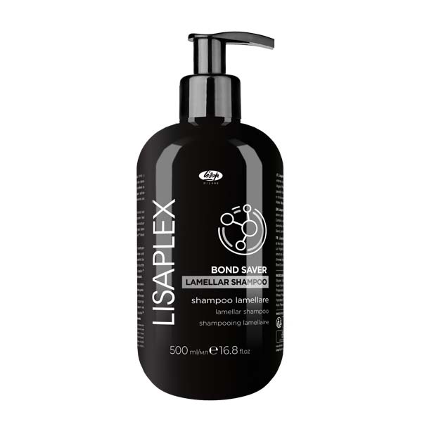 Lisaplex Bond Saver Lamellar Shampoo 500ml