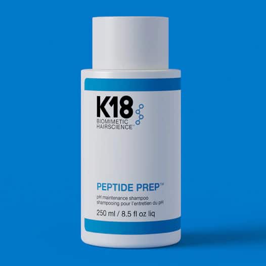 k18 shampoo maintenance