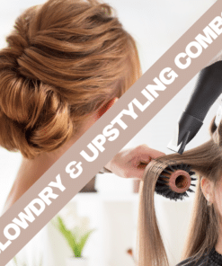 Blowdry & Upstyling course