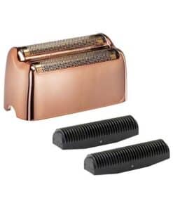 Babyliss Pro Foil Shaver Replacement Foil and Cutter Rose Gold 1