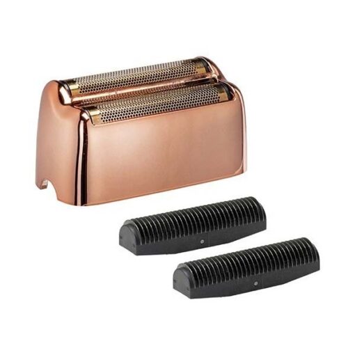 Babyliss Pro Foil Shaver Replacement Foil and Cutter Rose Gold 1