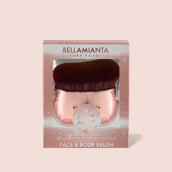 Bellamianta Face & Body Brush By Maura Higgins