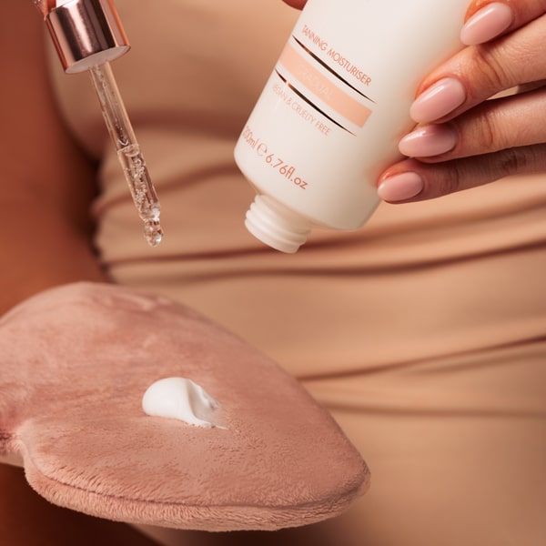 Bellamianta Face & Body Tan Booster Drops