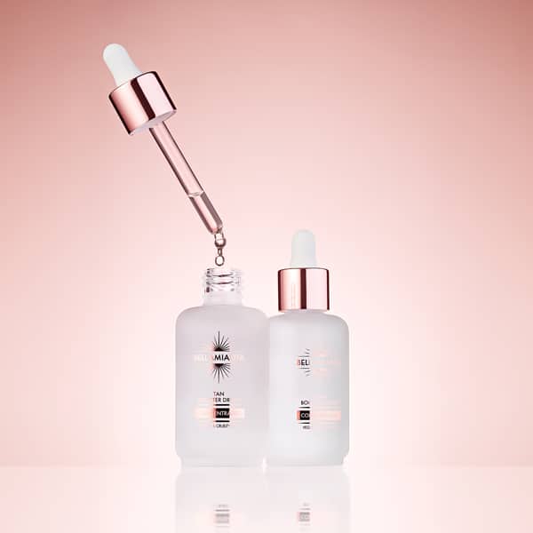 Bellamianta Face & Body Tan Booster Drops 2