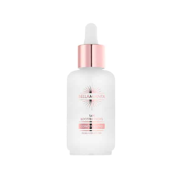 Bellamianta Face & Body Tan Booster Drops