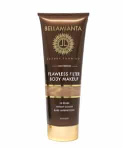 Bellamianta Flawless Filter Body Makeup Light Medium 100ml
