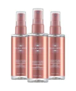 Bellamianta Fragrance Free Tanning Water
