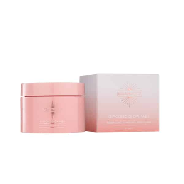Bellamianta Glycolic Glow Pads