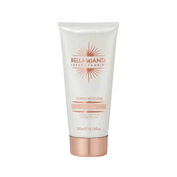 Bellamianta Gradual Tanning Moisturiser 200ml