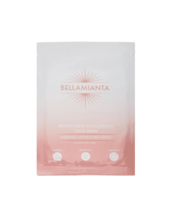 Bellamianta Hyaluronic Face Mask