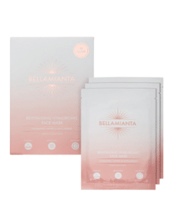 Bellamianta Hyaluronic Face Mask 3 Pack